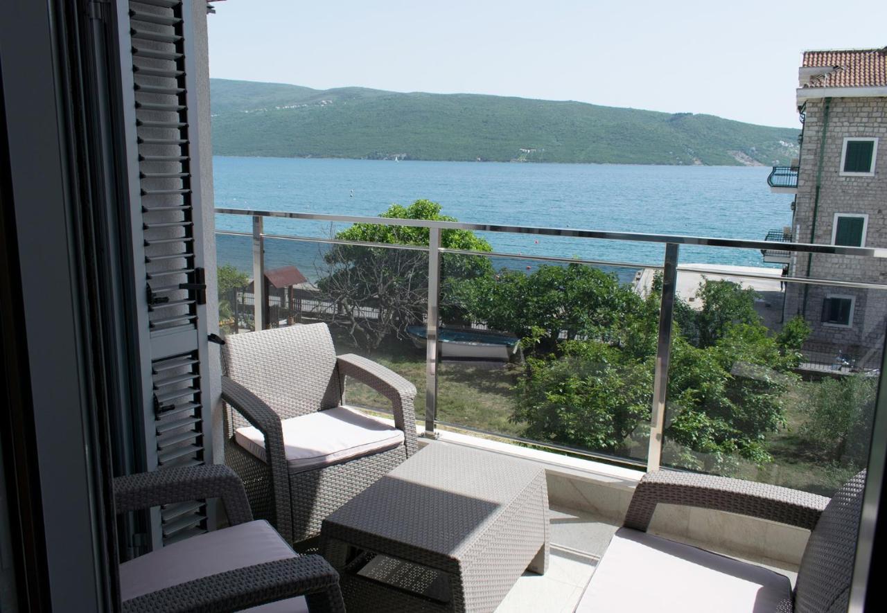 Apartments Admiral تْشيرسيك نوفي المظهر الخارجي الصورة
