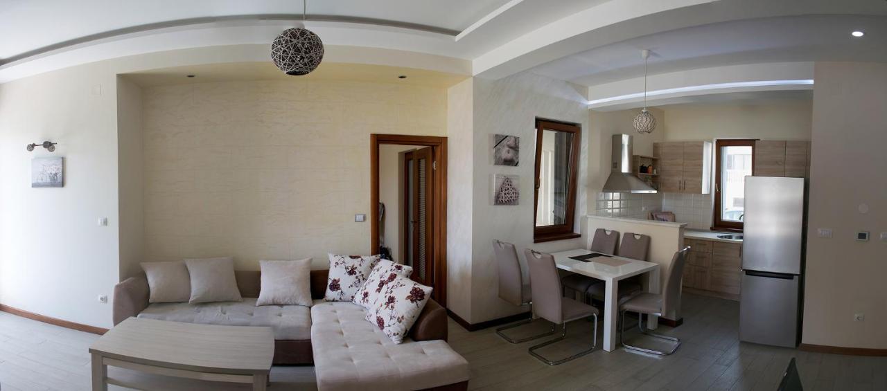 Apartments Admiral تْشيرسيك نوفي المظهر الخارجي الصورة