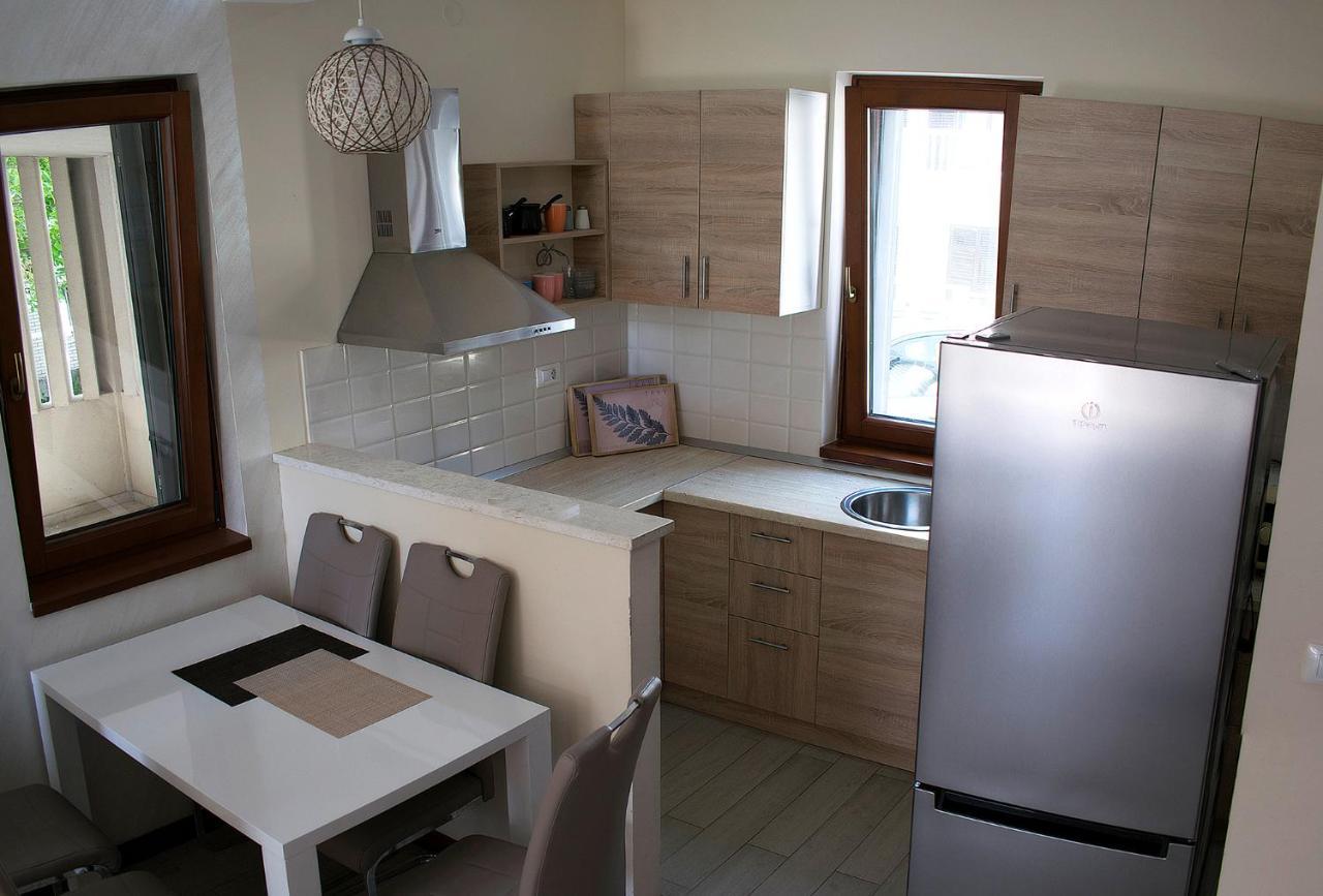 Apartments Admiral تْشيرسيك نوفي المظهر الخارجي الصورة