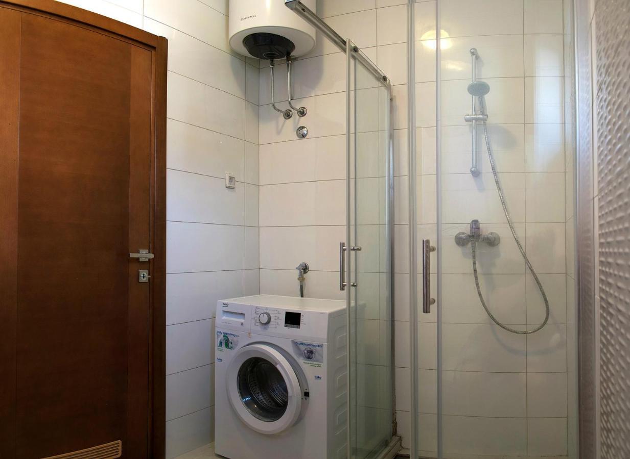 Apartments Admiral تْشيرسيك نوفي المظهر الخارجي الصورة